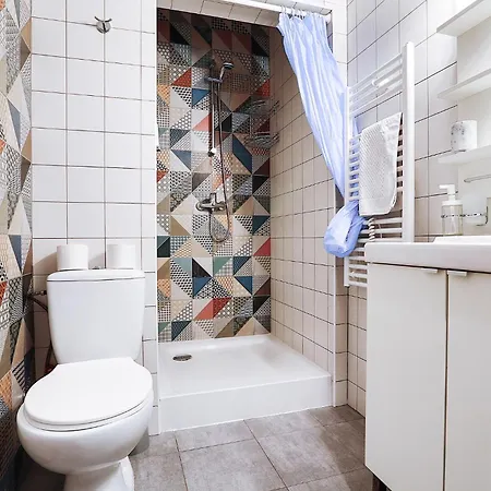 Two-Bedroom Haven In The Old Town Prague Exterior photo