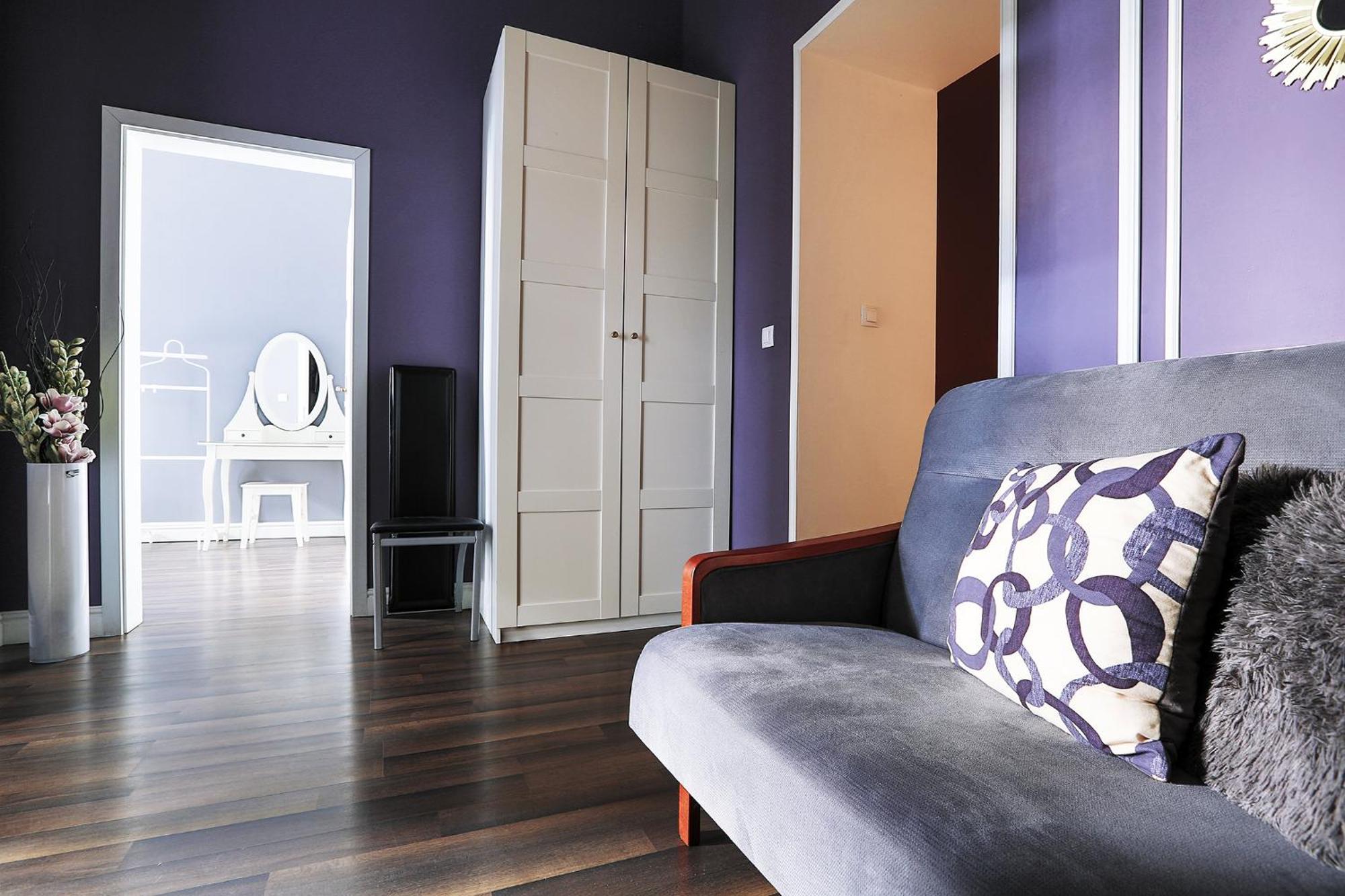 Two-bedroom Haven In The Old Town Апартаменти Прага